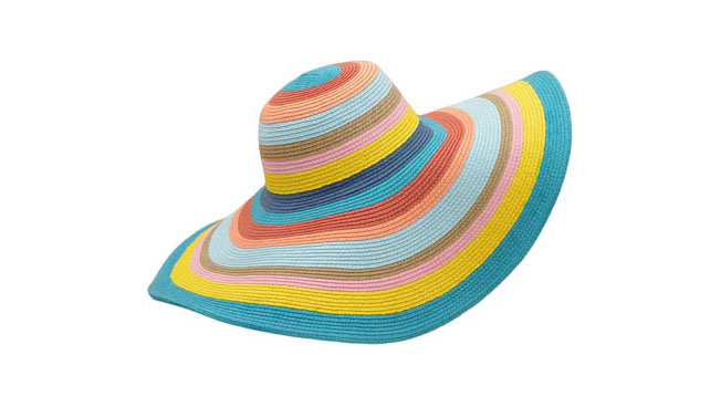 大沿沙灘帽，大沿草帽，遮陽大沿草帽定制批發(fā)