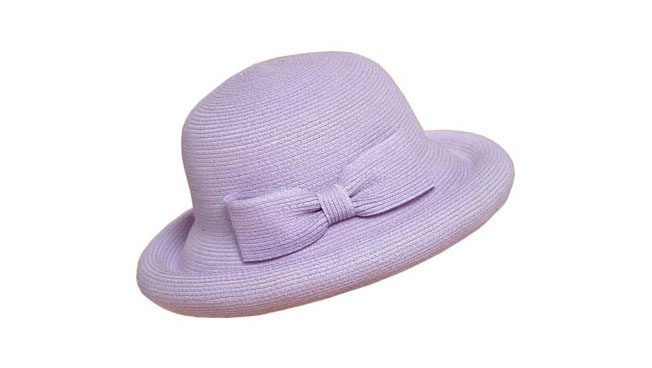 卷邊草帽，遮陽草帽，防曬沙灘帽定制批發(fā)