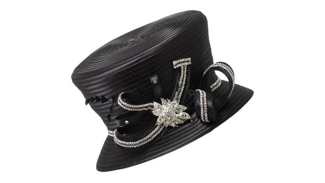 色丁布條帽，縫制布帽定制