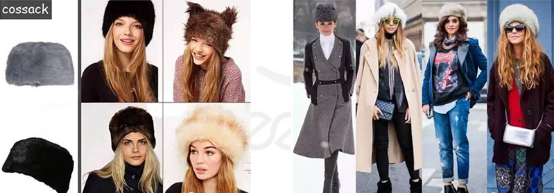 哥薩克&雷鋒帽 哥薩克&雷鋒帽