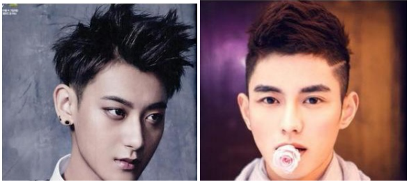 男生經(jīng)典發(fā)型，看看你適合哪種