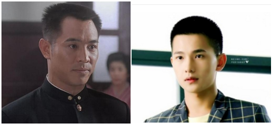 男生經(jīng)典發(fā)型，看看你適合哪種