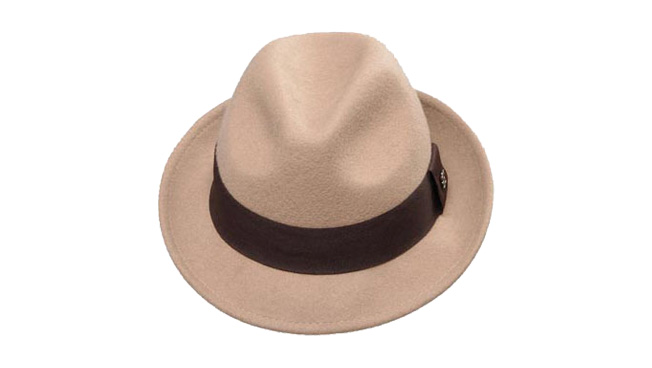 爵士禮帽，時(shí)尚百搭爵士帽