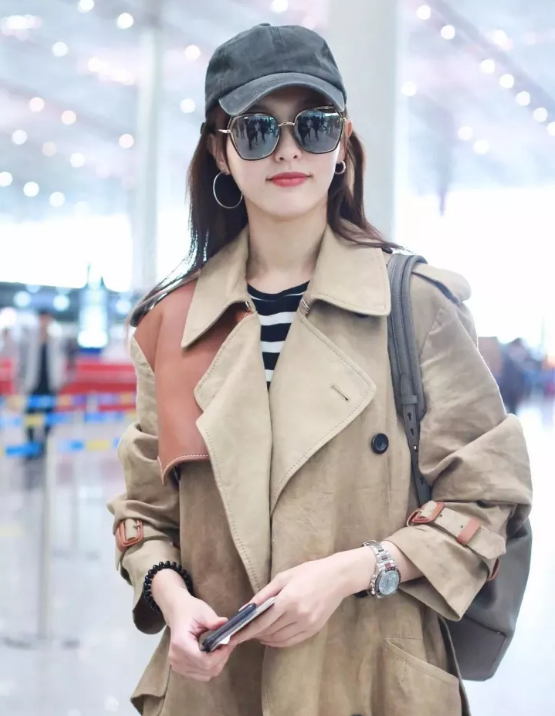 今年秋冬最chic！原來(lái)短發(fā)和帽子這么配啊！