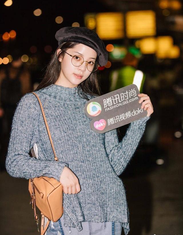  秋冬想凹時(shí)尚造型怎么能沒(méi)有它？