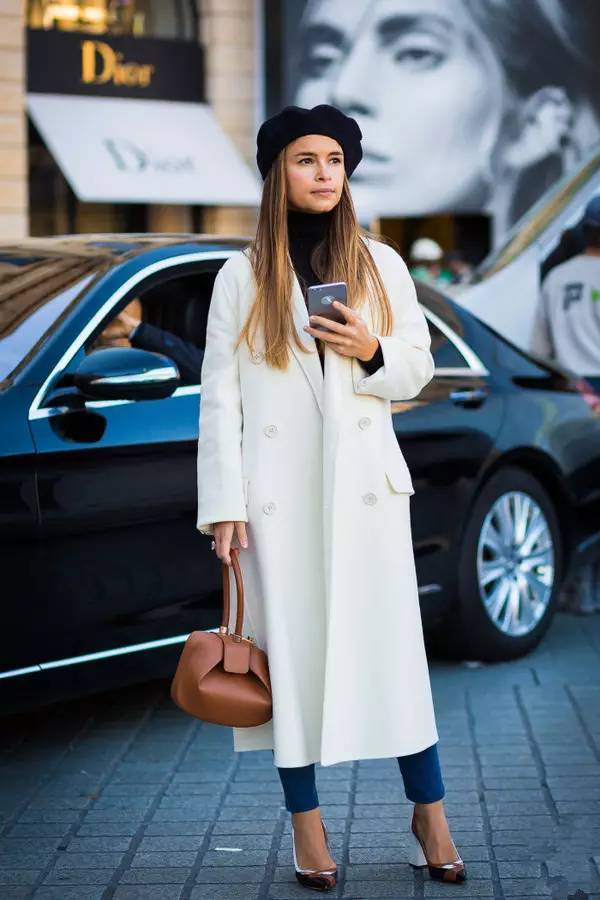  秋冬想凹時(shí)尚造型怎么能沒(méi)有它？