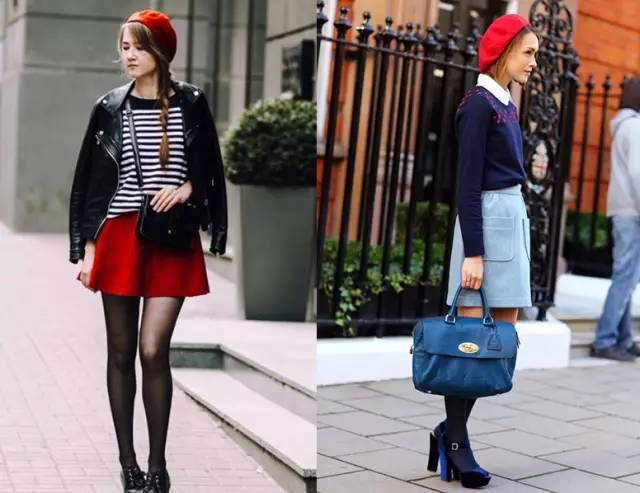 秋冬想凹時(shí)尚造型怎么能沒(méi)有它？