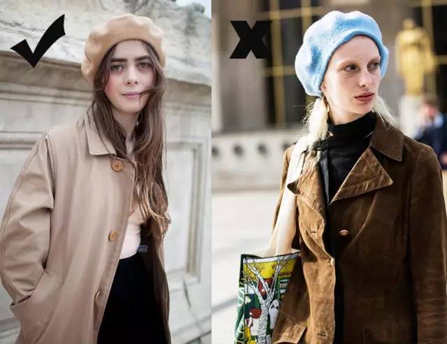 秋冬想凹時(shí)尚造型怎么能沒(méi)有它？