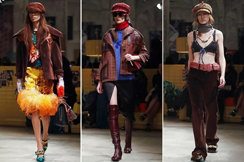 寒冬不怕狂風(fēng)吹毀造型，報(bào)童帽就是你的時(shí)髦大招！