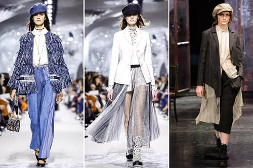 寒冬不怕狂風(fēng)吹毀造型，報(bào)童帽就是你的時(shí)髦大招！