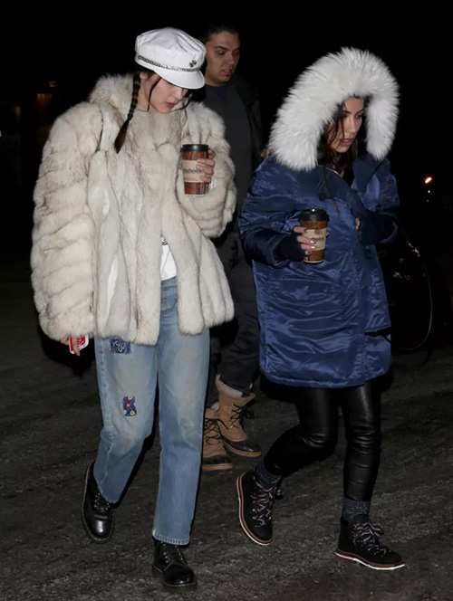 寒冬不怕狂風(fēng)吹毀造型，報(bào)童帽就是你的時(shí)髦大招！