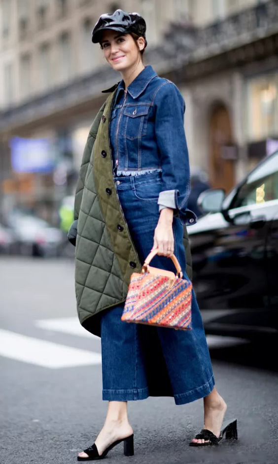 寒冬不怕狂風(fēng)吹毀造型，報(bào)童帽就是你的時(shí)髦大招！