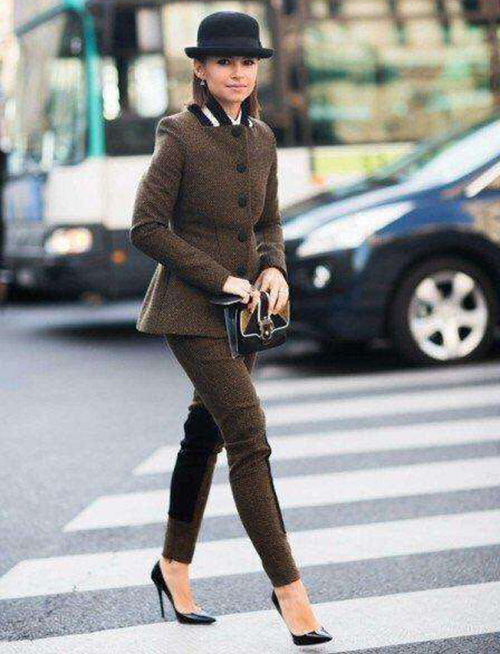 你說戴帽子不好看？我說是你不會選款式！