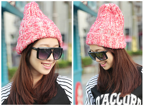 你的穿搭不出彩？戴個(gè)帽子試試