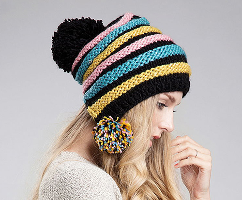 你的穿搭不出彩？戴個(gè)帽子試試