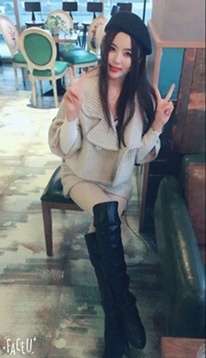 帽子守護(hù)整個(gè)冬天的時(shí)髦，女生都在搶著戴