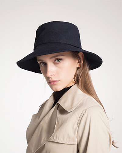 帽子守護(hù)整個(gè)冬天的時(shí)髦，女生都在搶著戴