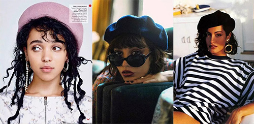 貝雷帽怎么戴好看，這些竅門你都知道嗎？