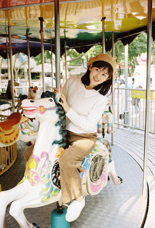 下雪天，戴什么帽子保暖又時尚