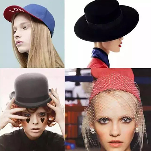 你不知道的帽子！