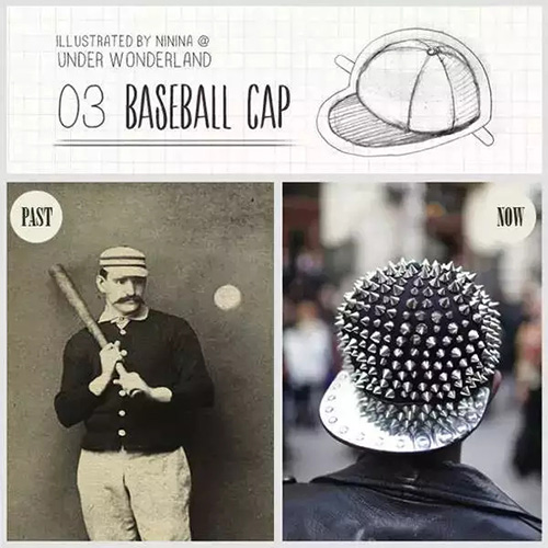 你不知道的帽子！