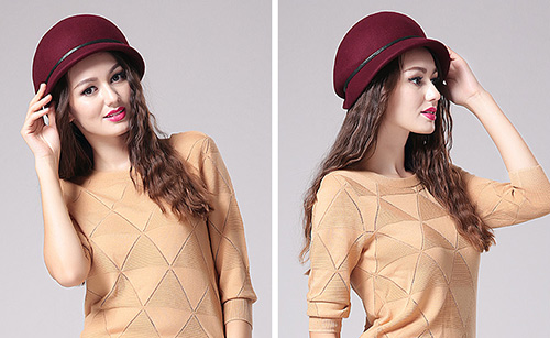 藍瘦香菇？這些帽子把你美哭！