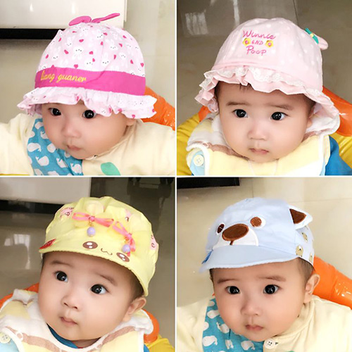 新生寶寶要不要戴帽子？