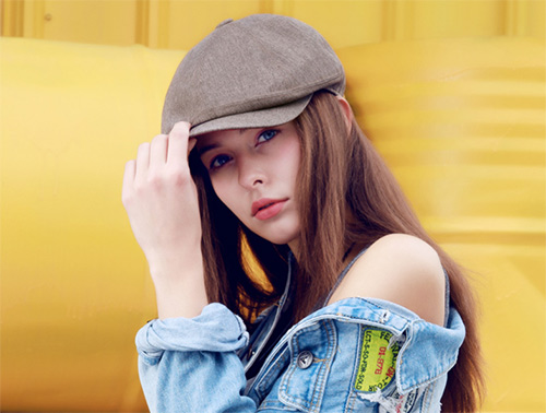 看一眼就會(huì)喜歡的帽子，秋冬時(shí)尚潮帽精選