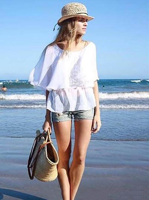 今夏草帽居然這么火？