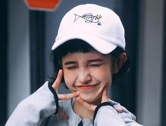 美麗的帽子，帶給你不一樣的春天