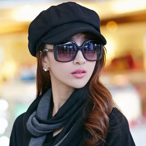 帽子到底該怎么戴？我來告訴你吧