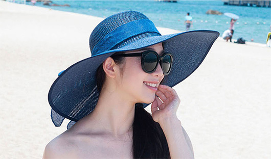 沒有遮陽帽，五一節(jié)怎么出行