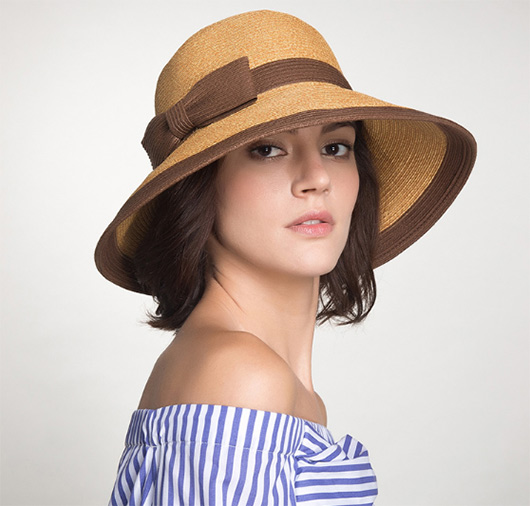 這個(gè)夏天草帽才是時(shí)尚的主角喲！